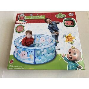 Cocomelon Bath Time Sing Along Play Center Ball Pi